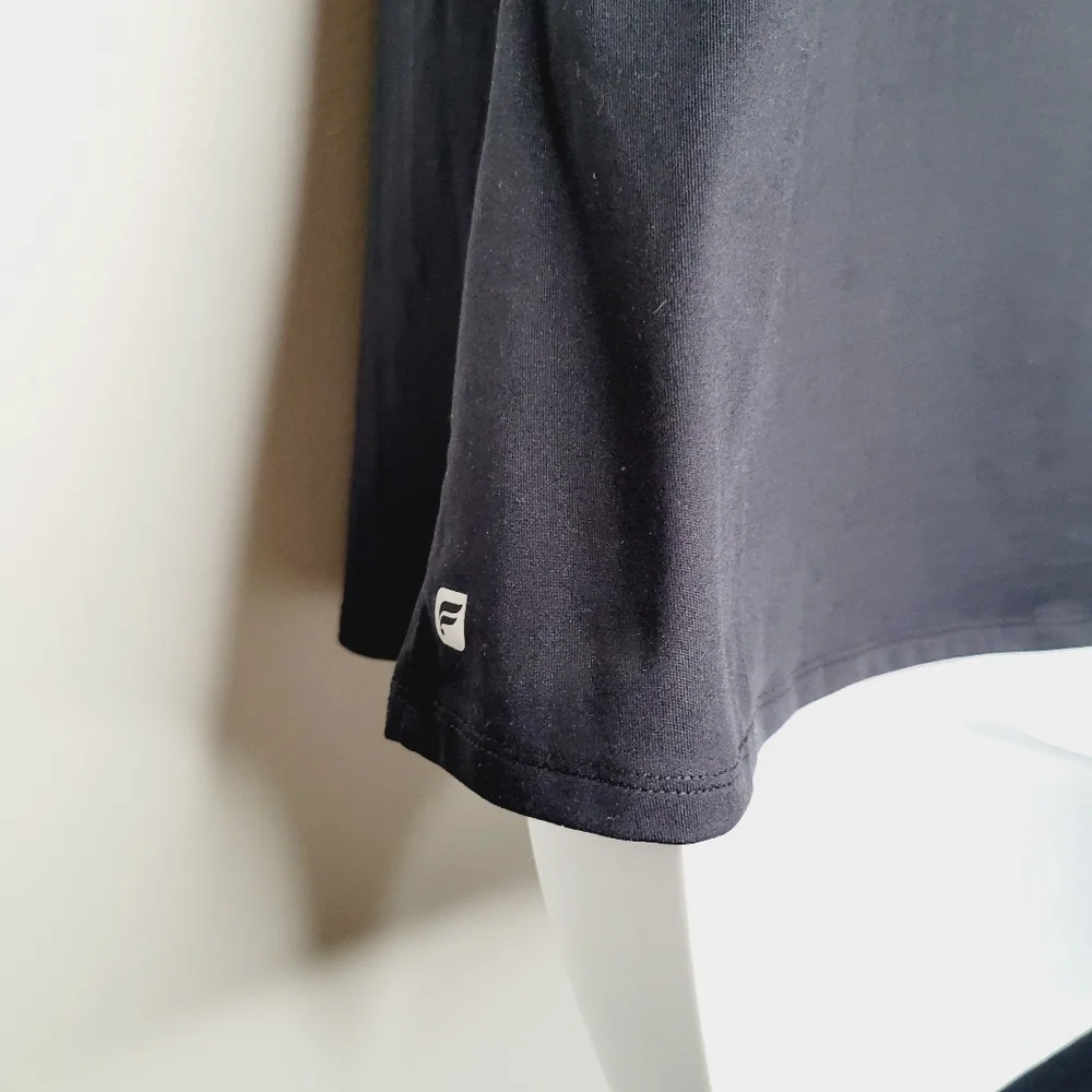 SOLD Fabletics Crossed Strap Tank - Picture 9 of 9